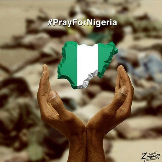 PRAYER FOR NIGERIA IN DISTRESS